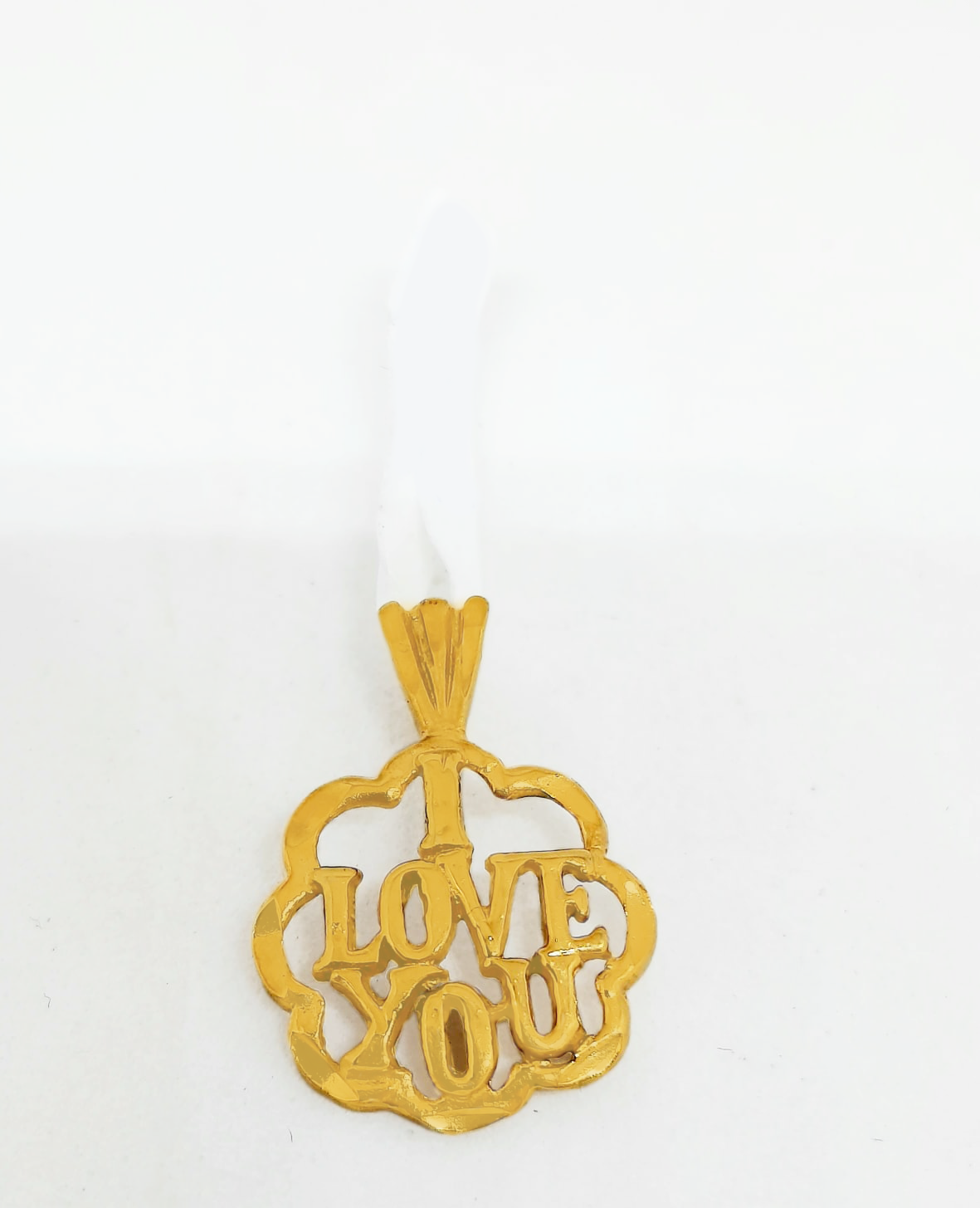 Gold Pendant